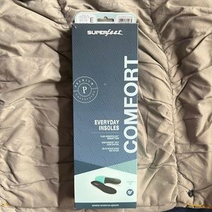 Superfeet Insoles.  Mens 9.5-11.